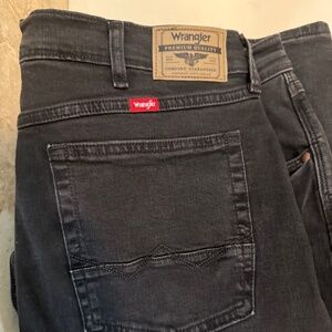 Wrangler jeans